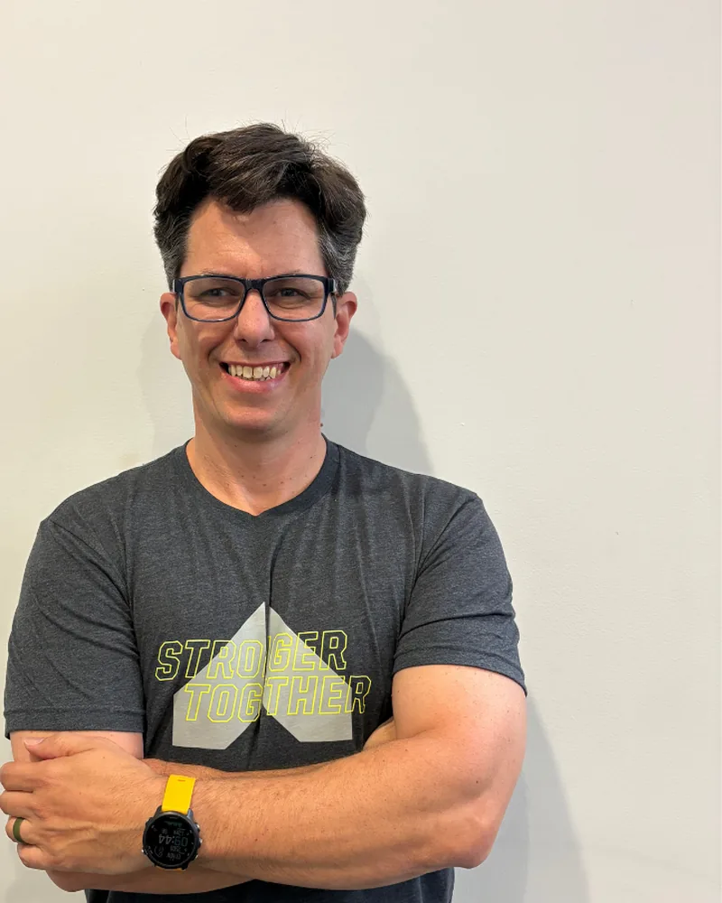 Jon Elliott, Coach at Alloy Personal Training Cary