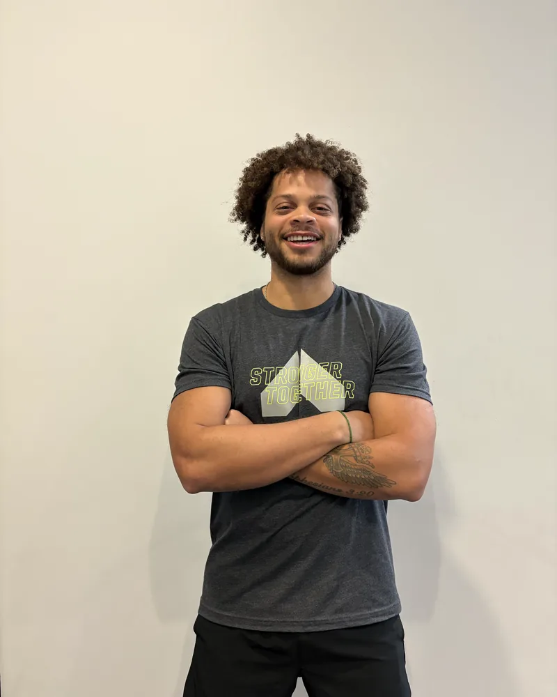 RJ Chandler, Coach at Alloy Personal Training Cary